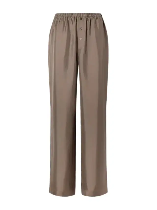 RÓHE Silk-satin Wide-leg Pants