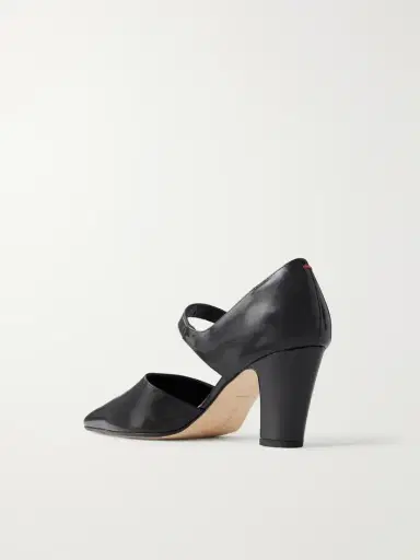 aeyde Isidora 75 Calf-leather Pumps | Thumbnail 3