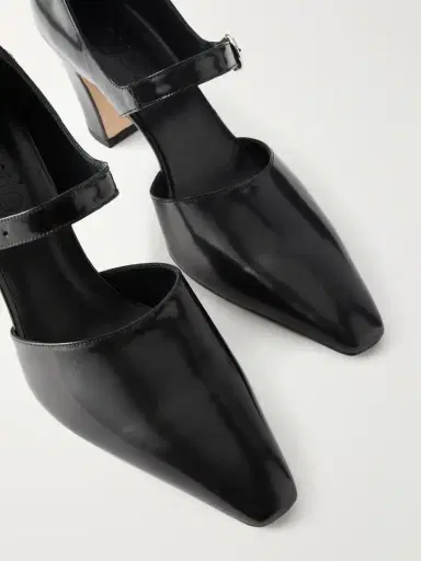 aeyde Isidora 75 Calf-leather Pumps | Thumbnail 5