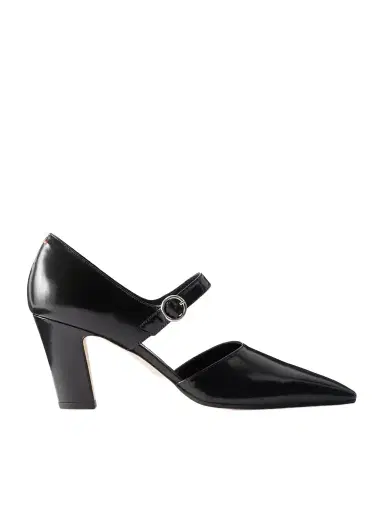 aeyde Isidora 75 Calf-leather Pumps | Thumbnail 1