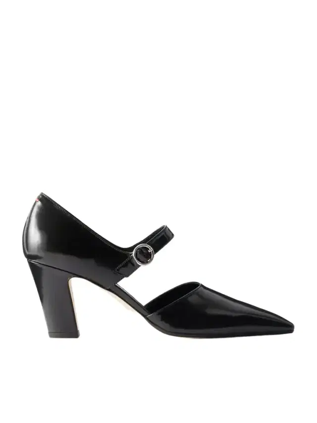 aeyde Isidora 75 Calf-leather Pumps
