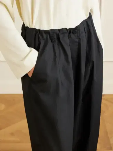 Jamie Haller The Lotus Cotton-poplin Wide-leg Pants | Thumbnail 4