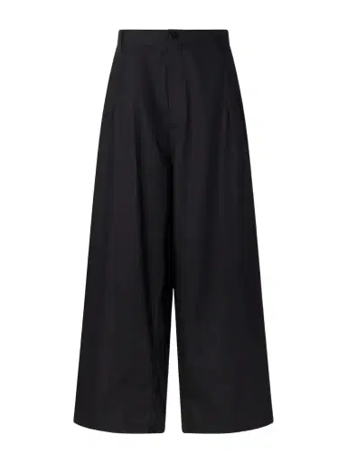 Jamie Haller The Lotus Cotton-poplin Wide-leg Pants | Thumbnail 1