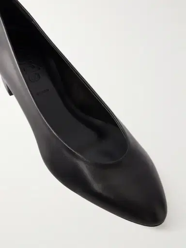 aeyde Helia 35 Leather Pumps | Thumbnail 5 aeyde Helia 35 Leather Pumps | Thumbnail 5