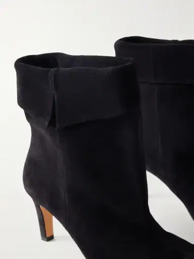 Isabel Marant Eldra Suede Ankle Boots | Thumbnail 5 Isabel Marant Eldra Suede Ankle Boots | Thumbnail 5