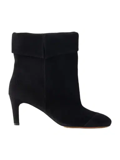 Isabel Marant Eldra Suede Ankle Boots | Thumbnail 1 Isabel Marant Eldra Suede Ankle Boots | Thumbnail 1