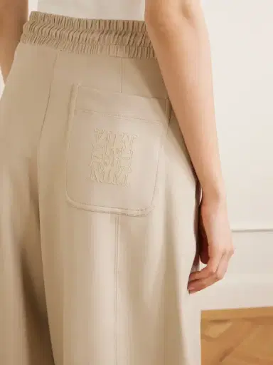 Max Mara Jersey Wide-leg Pants | Thumbnail 5 Max Mara Jersey Wide-leg Pants | Thumbnail 5