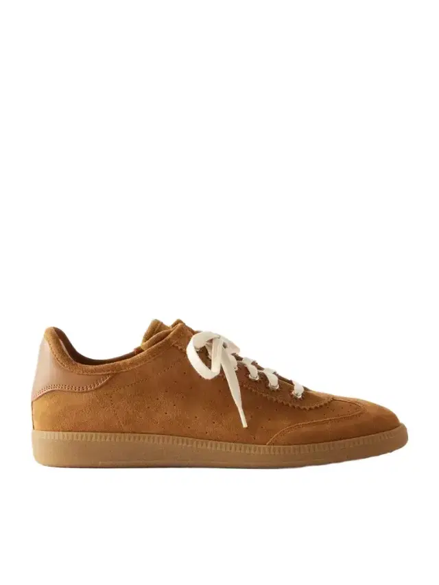Isabel Marant Brecy Suede Sneakers