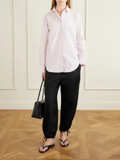 RÓHE Cotton-poplin Shirt | Thumbnail 2 RÓHE Cotton-poplin Shirt | Thumbnail 2