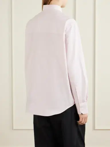 RÓHE Cotton-poplin Shirt | Thumbnail 4 RÓHE Cotton-poplin Shirt | Thumbnail 4