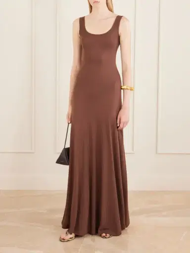 The Park Annie Jersey Maxi Dress | Thumbnail 2 The Park Annie Jersey Maxi Dress | Thumbnail 2