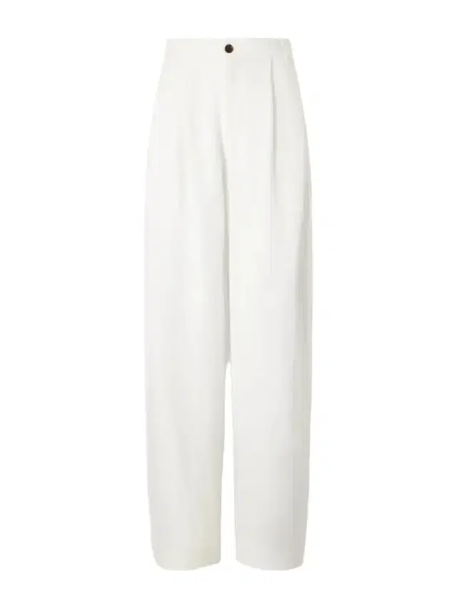Jamie Haller Tapered Linen-blend Pants