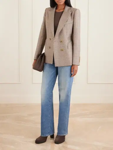 Tod's Tronchetto Elastico 80 Suede Ankle Boots | Thumbnail 4