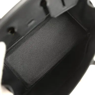HERMÈS Hermes Birkin 25 Black Togo Brushed Gold Hardware | Thumbnail 8 HERMÈS Hermes Birkin 25 Black Togo Brushed Gold Hardware | Thumbnail 8