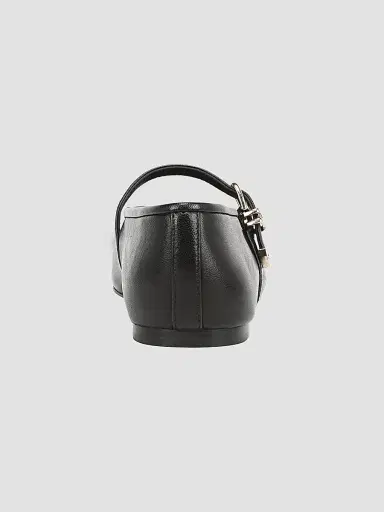 Favorite Daughter Women's Margot MJ Leather Mary Janes | Thumbnail 3 Favorite Daughter Women's Margot MJ Leather Mary Janes | Thumbnail 3