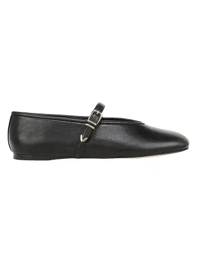 Favorite Daughter Women's Margot MJ Leather Mary Janes | Thumbnail 1 Favorite Daughter Women's Margot MJ Leather Mary Janes | Thumbnail 1
