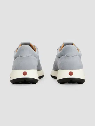 Tod's Women's Suede Low-Top Sneakers | Thumbnail 2 Tod's Women's Suede Low-Top Sneakers | Thumbnail 2