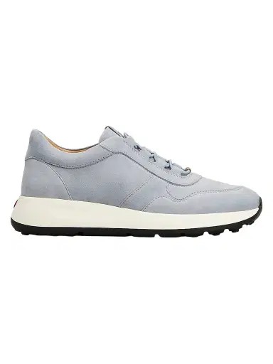 Tod's Women's Suede Low-Top Sneakers | Thumbnail 1 Tod's Women's Suede Low-Top Sneakers | Thumbnail 1