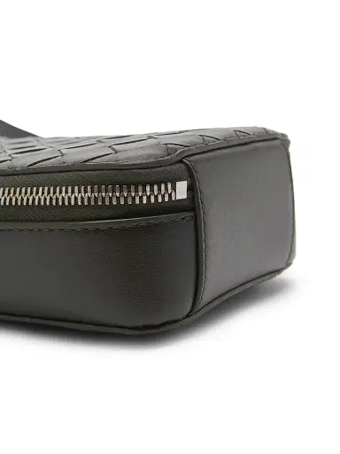 Bottega Veneta Men's Getaway Phone Pouch | Thumbnail 6 Bottega Veneta Men's Getaway Phone Pouch | Thumbnail 6