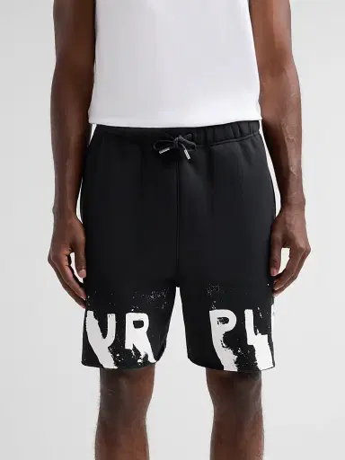 Purple Brand Men's Heavyweight Fleece Shorts | Thumbnail 5