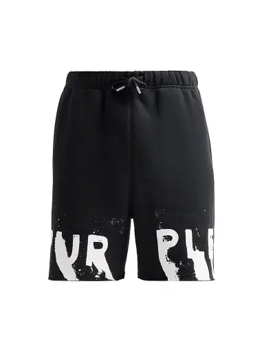 Purple Brand Men's Heavyweight Fleece Shorts | Thumbnail 1
