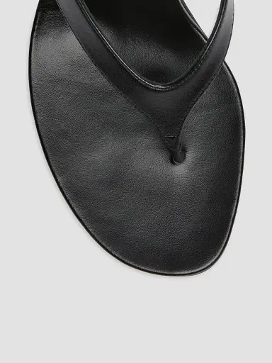 Gucci Women's Vittoria 55MM Leather Thong Sandals | Thumbnail 5 Gucci Women's Vittoria 55MM Leather Thong Sandals | Thumbnail 5
