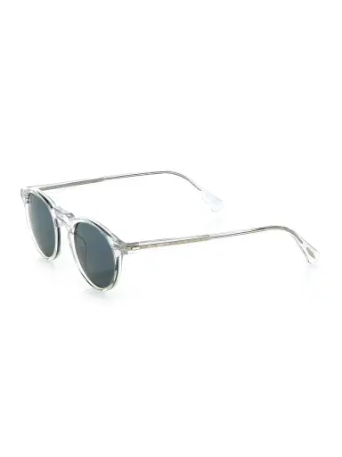 Oliver Peoples Men's Gregory Peck 47MM Round Sunglasses | Thumbnail 2 Oliver Peoples Men's Gregory Peck 47MM Round Sunglasses | Thumbnail 2
