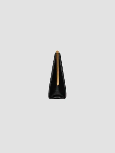 Saint Laurent Women's Midnight Small Clutch in Smooth Leather | Thumbnail 5 Saint Laurent Women's Midnight Small Clutch in Smooth Leather | Thumbnail 5