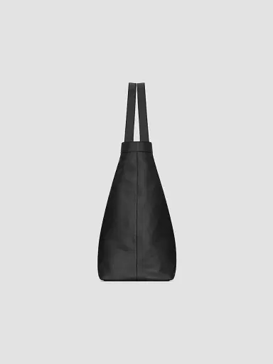 Saint Laurent Men's Y Maxi Tote Bag in Grained Leather | Thumbnail 3 Saint Laurent Men's Y Maxi Tote Bag in Grained Leather | Thumbnail 3