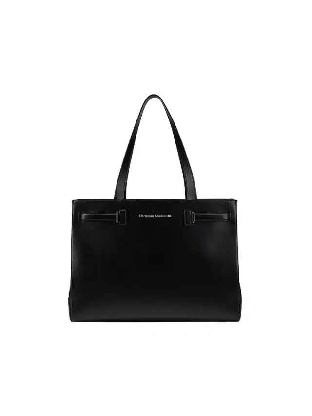 Christian Louboutin Men's Tactical Tote Bag - Black