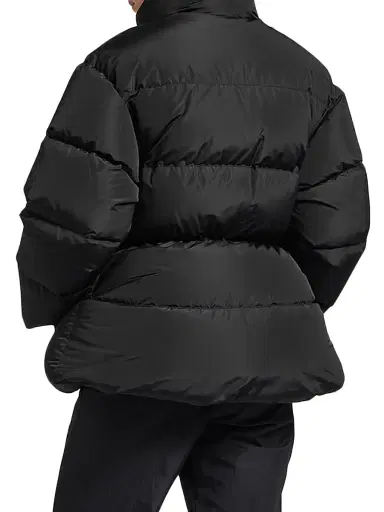 Balenciaga Women's Hourglass Puffer Coat | Thumbnail 4 Balenciaga Women's Hourglass Puffer Coat | Thumbnail 4