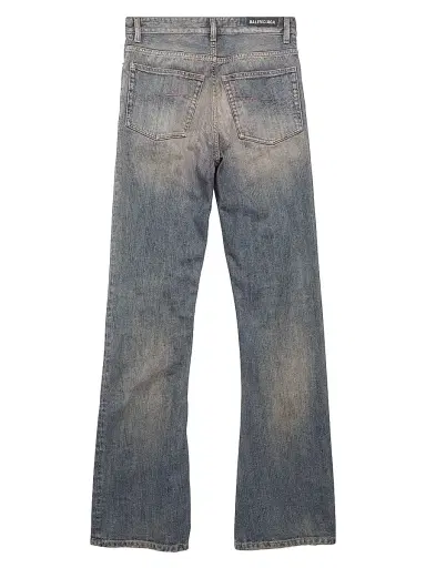 Balenciaga Women's Bootcut Jeans | Thumbnail 2 Balenciaga Women's Bootcut Jeans | Thumbnail 2