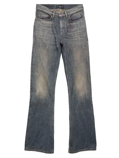 Balenciaga Women's Bootcut Jeans | Thumbnail 1 Balenciaga Women's Bootcut Jeans | Thumbnail 1