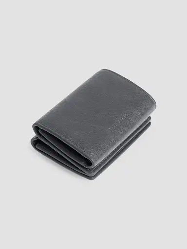 Balenciaga Women's Le City Mini Wallet | Thumbnail 2