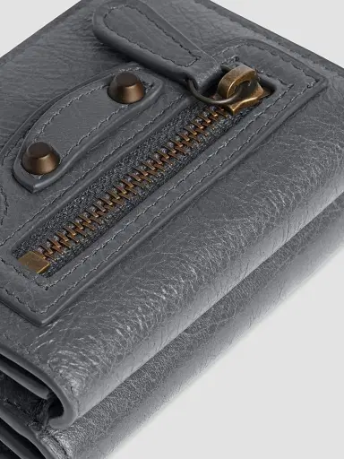 Balenciaga Women's Le City Mini Wallet | Thumbnail 5