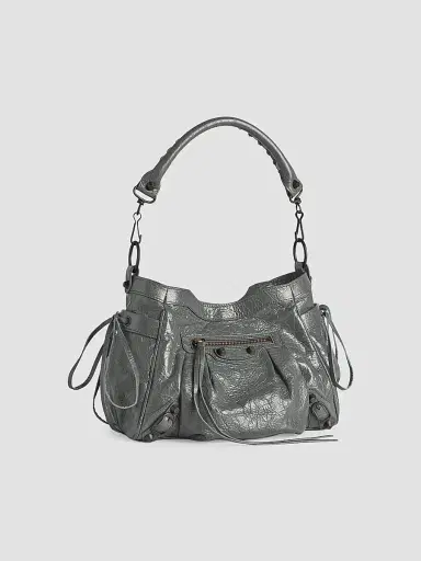 Balenciaga Women's Le City Bucket Bag | Thumbnail 2 Balenciaga Women's Le City Bucket Bag | Thumbnail 2