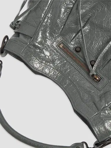 Balenciaga Women's Le City Bucket Bag | Thumbnail 5 Balenciaga Women's Le City Bucket Bag | Thumbnail 5