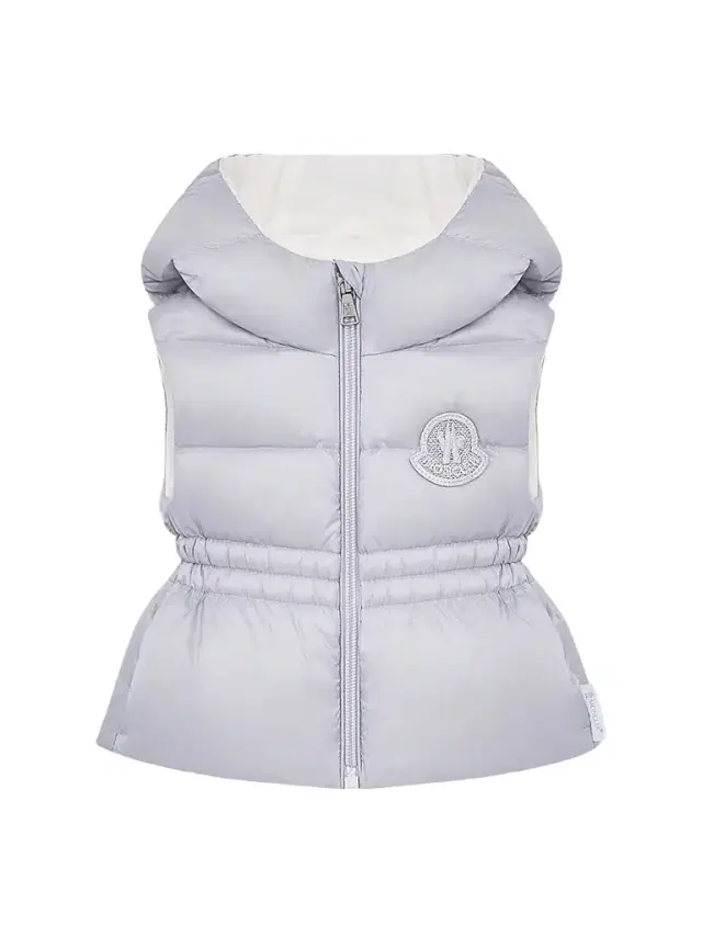Moncler Baby Girl's and Little Girl's Una Puffer Vest - Lilac