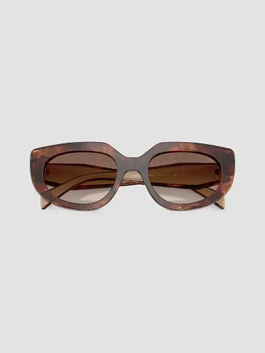Prada Women's 53MM Oval Sunglasses | Thumbnail 5