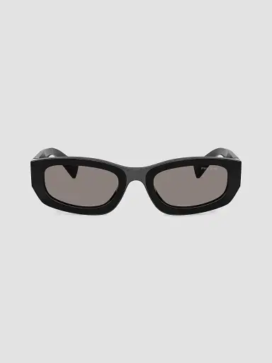 Miu Miu Women's 53MM Geormetric Sunglasses | Thumbnail 2 Miu Miu Women's 53MM Geormetric Sunglasses | Thumbnail 2