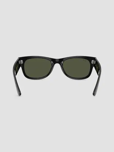 Ray-Ban Women's RB0832S Mega Wayfarer II 55MM Square Sunglasses | Thumbnail 4