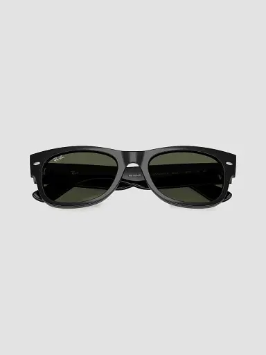 Ray-Ban Women's RB0832S Mega Wayfarer II 55MM Square Sunglasses | Thumbnail 5