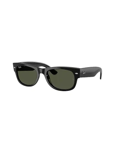 Ray-Ban Women's RB0832S Mega Wayfarer II 55MM Square Sunglasses | Thumbnail 1