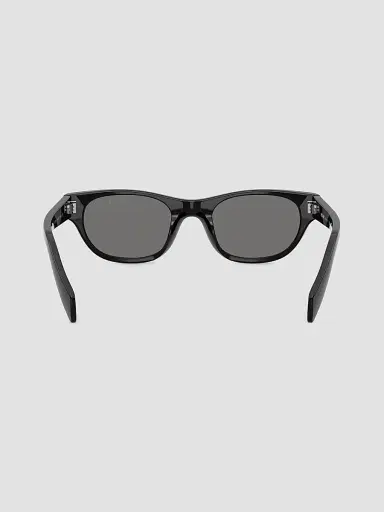 Prada Women's C08SF Cat-Eye Sunglasses - Black | Thumbnail 4 Prada Women's C08SF Cat-Eye Sunglasses - Black | Thumbnail 4