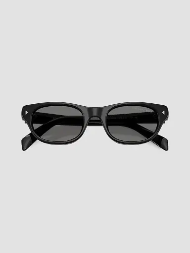 Prada Women's C08SF Cat-Eye Sunglasses - Black | Thumbnail 5 Prada Women's C08SF Cat-Eye Sunglasses - Black | Thumbnail 5