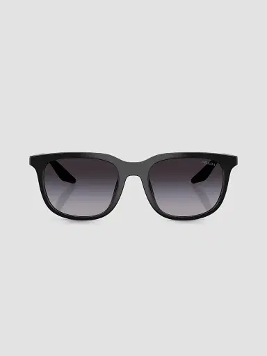 Prada Men's Linea Rossa 54MM Pillow Sunglasses | Thumbnail 2