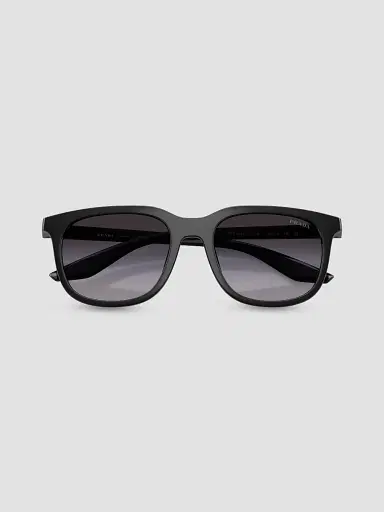 Prada Men's Linea Rossa 54MM Pillow Sunglasses | Thumbnail 5