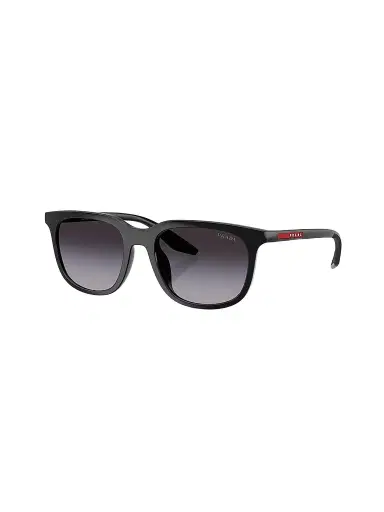 Prada Men's Linea Rossa 54MM Pillow Sunglasses | Thumbnail 1