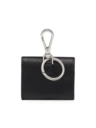 Prada Women's Saffiano Leather Headphone Case | Thumbnail 3 Prada Women's Saffiano Leather Headphone Case | Thumbnail 3