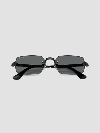 Ray-Ban Men's RB3928 A$AP Rocky Rimless 54MM Rectangular Sunglasses | Thumbnail 5 Ray-Ban Men's RB3928 A$AP Rocky Rimless 54MM Rectangular Sunglasses | Thumbnail 5